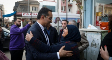 Olgun Atila: 'Kiraz'ı Yeniden Kazanacağız'