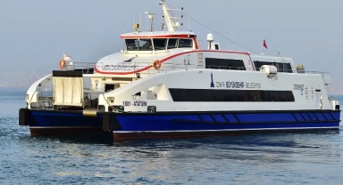 İZDENİZ'den vatandaşlara kolaylık... Artık SMS gelecek!