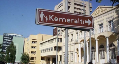 İzmir Büyükşehir Kemeraltı’ndaki yeni yıl etkinliklerini iptal etti