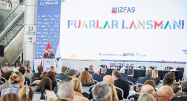 İzmir’de 2024'te 40'a yakın fuar düzenlenecek