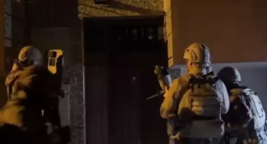 İzmir'de bir mafya daha çökertildi!