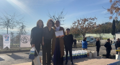 İzmir’de mahalle bostanı üreticileri artık sertifikalı