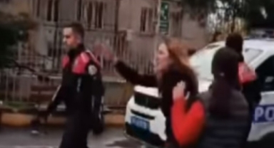 İzmir'de velileri ayaklandıran olay: Çocuk kaçırma iddiası! 