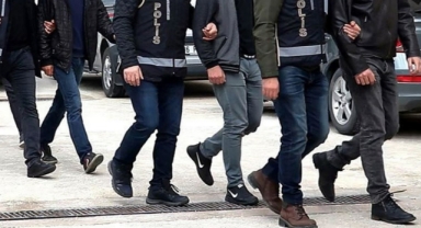 İzmir'den de gözaltılar var: 37 ilde eş zamanlı terör operasyonu 