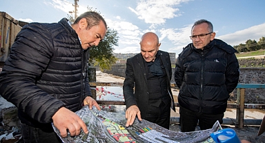 İzmir EXPO 2026'ya hazırlanıyor