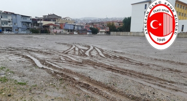 İzmir'in köklü kulübü Ülküspor yeniden sahasına kavuşuyor