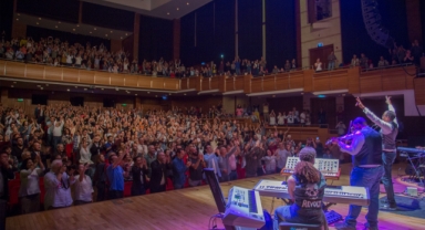 İzmir'in sanat kalbi 15 yaşında