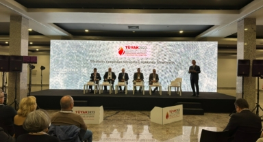 İzmir İtfaiyesi’nden uzman isimler Uluslararası Yangın Güvenliği Sempozyumu’na katıldı