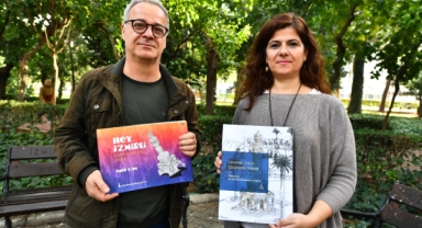 İzmir kitapları koleksiyonlarda yerini alacak