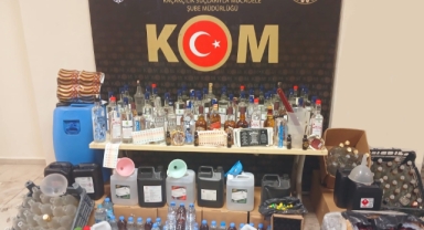 İzmir Polisinden yılbaşı öncesi dev operasyon!
