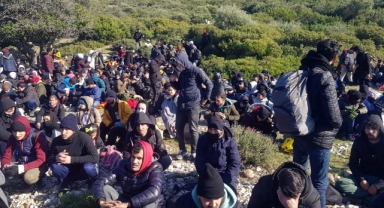 Vali Elban açıkladı: 4 ayda 21 binden fazla göçmen yakalandı