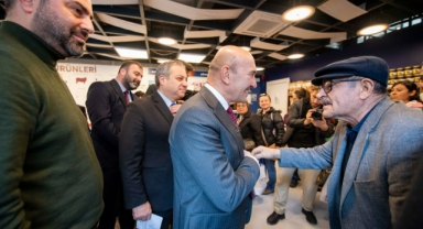 Soyer :İzmir yılbaşında bambaşka bir Kemeraltı görecek