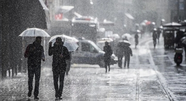 İzmirliler dikkat! Sıcaklıklar düşüyor, yağmur geri geliyor