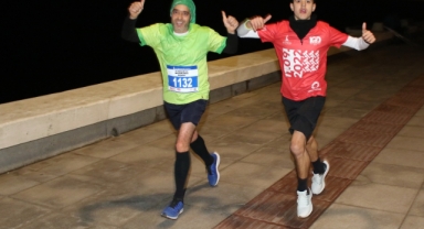 İzmirliler en uzun gecede koşacak