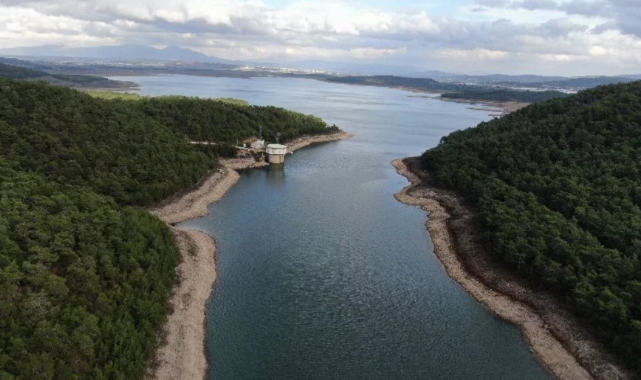 İZSU açıkladı... İzmir'in barajlarında son durum ne?