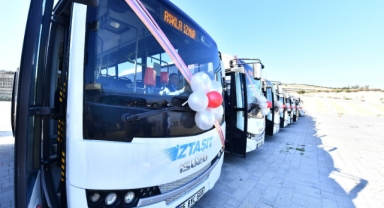 İZTAŞIT 1 Ocak’ta Bergama’da yola çıkıyor