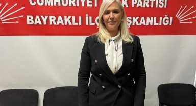 Jale Gönüslü Karasu, Bayraklı için aday adayı… 'Söz veriyorum!'