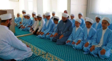 Kaçak kurslarda medrese eğitimi 