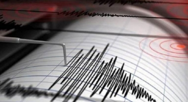Kahramanmaraş'ta deprem oldu 