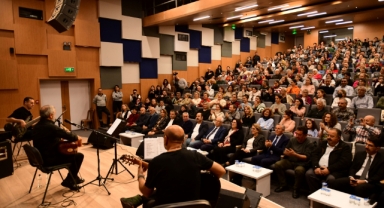 Karabağlar Mazlum Çimen’i ağırladı