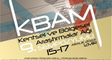 Kentsel ve Bölgesel Araştırmalar Ağı Sempozyumu “afet” temasıyla düzenlenecek