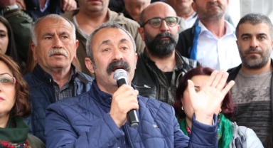 Komünist Başkan Maçoğlu açıkladı... 