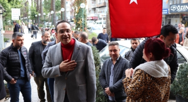 Küçük Menderes’te Olgun Atila Rüzgârı Esti