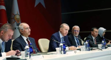 Kulis: AK Parti'nin İBB adayı için konuşulan 2 isim