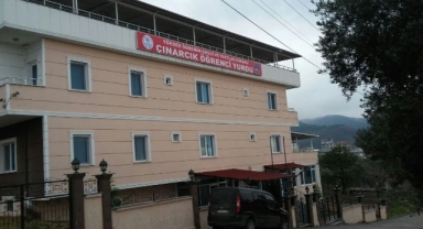 KYK yurdunda 15 öğrenci zehirlenme şüphesiyle hastaneye kaldırıldı