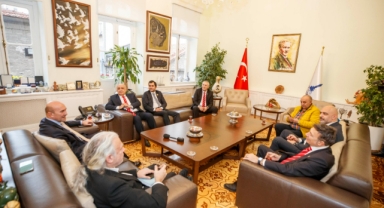 Lions Dernekleri'nden Başkan Soyer'e destek mesajı:Her zaman yanınızdayız