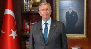 Mansur Yavaş, ABB Başkan adaylığı için başvuruda bulunuyor