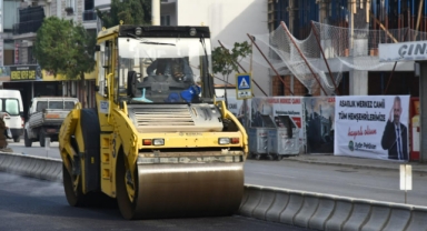 Menemen'de Asarlık'ın çehresi değişiyor