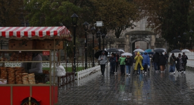 Meteoroloji'den 4 il için sarı kodlu uyarı