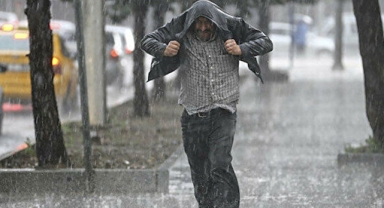 Meteoroloji'den Karadeniz'e fırtına uyarısı