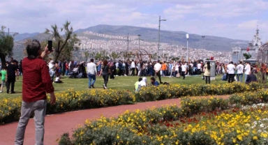 Meteoroloji duyurdu... Hafta sonu İzmir'de bahar havası yaşanacak!