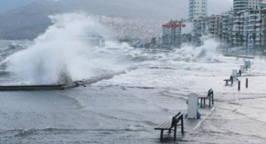 Meteoroloji uyardı: Fırtına geliyor!