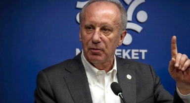 Muharrem İnce’den CHP’ye “bildiri” eleştirisi 
