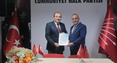 Münir Sirhan Özen 'Balçova' için yola çıktı