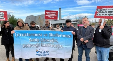 Namaz baskısına soruşturma