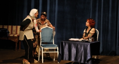 Narlıdere'de başrol kadınların