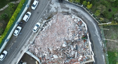 Narlıdere'de kaçak yapıyla mücadele devam ediyor 