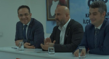 Olgun Atila’dan “Sosyal Demokrat Belediyecilik” Vurgusu