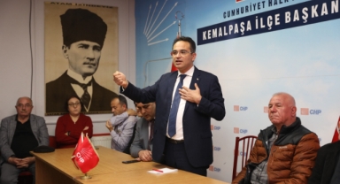 Olgun Atila Manisa'yı hedef gösterdi