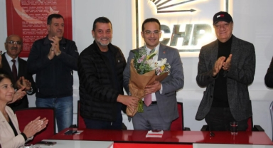 Olgun Atila’ya Narlıdere ve Balçova’dan tam destek