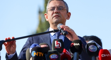 Özel, Kubilay töreninde MEB ve MSB'yi hedef aldı: Mazur görmek vatana ihanettir!