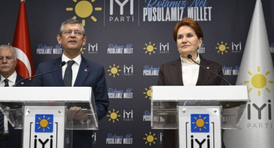 Özgür Özel'den 'İYİ Parti' açıklaması: 