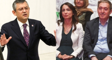 Özgür Özel, yarın DEM Parti'yi ziyaret edecek