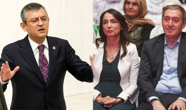 Özgür Özel, yarın DEM Parti'yi ziyaret edecek