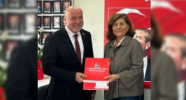 Parlar Güzelbahçe için yola çıktı: İlçeme hizmet aşkım devam ediyor