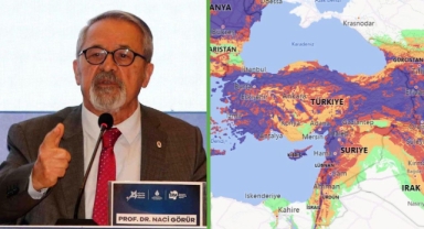 Prof. Dr Görür'den çok kritik deprem uyarısı: Ege'den beş il var!